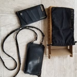 Bandolier case and pouch iPhone 8/7/6 plus